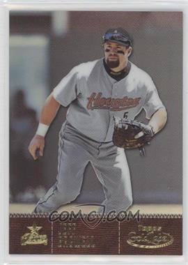 2001 Topps Gold Label - [Base] - Class 2 #46 - Jeff Bagwell