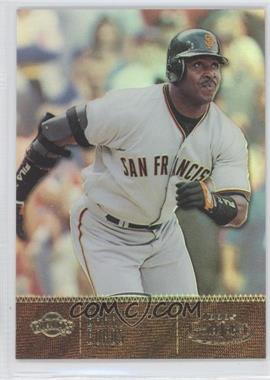 2001 Topps Gold Label - [Base] - Class 2 #8 - Barry Bonds