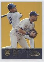 Derek Jeter #/299