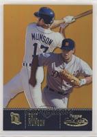 Eric Munson #/299