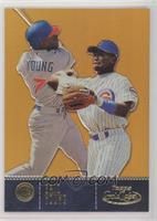 Eric Young [EX to NM] #/299