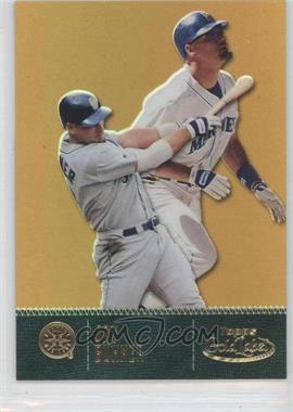 2001 Topps Gold Label - [Base] - Class 3 Gold #4 - Jay Buhner /299