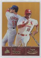 Jim Edmonds #/299