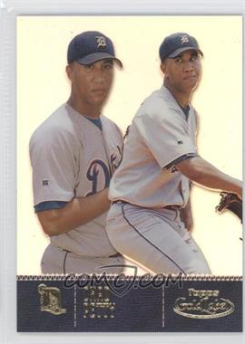 2001 Topps Gold Label - [Base] - Class 3 #19 - Chad Petty /299