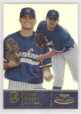 2001 Topps Gold Label - [Base] - Class 3 #2 - Danny Borrell /299