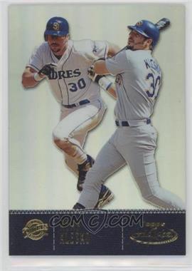 2001 Topps Gold Label - [Base] - Class 3 #95 - Ryan Klesko