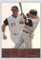 Sean Casey [EX to NM] #/299