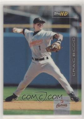 2001 Topps HD - [Base] #28 - Craig Biggio