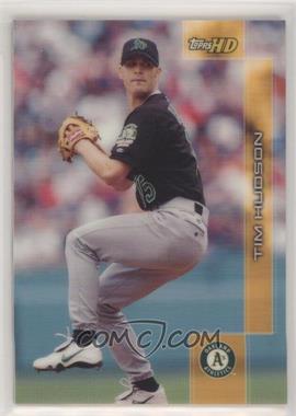 2001 Topps HD - [Base] #90 - Tim Hudson