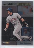 Nomar Garciaparra