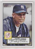 David Justice