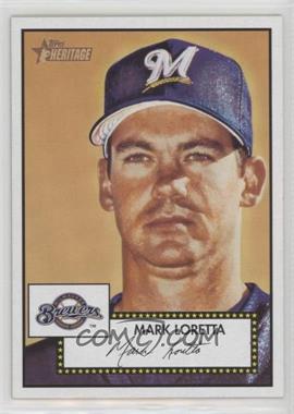 2001 Topps Heritage - [Base] #269 - Mark Loretta