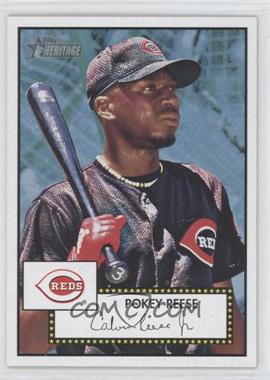 2001 Topps Heritage - [Base] #308 - Pokey Reese