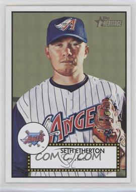 2001 Topps Heritage - [Base] #402 - Seth Etherton