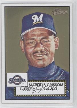 2001 Topps Heritage - [Base] #59 - Marquis Grissom