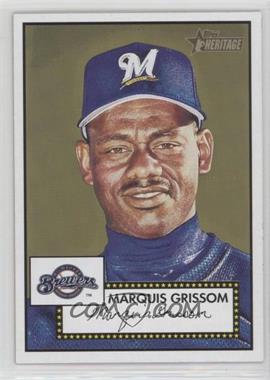 2001 Topps Heritage - [Base] #59 - Marquis Grissom