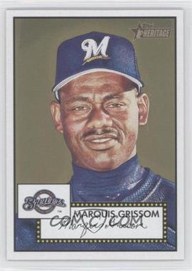 2001 Topps Heritage - [Base] #59 - Marquis Grissom