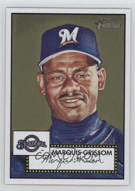2001 Topps Heritage - [Base] #59 - Marquis Grissom