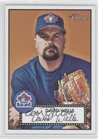 David Wells