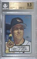 Cal Ripken [BGS 9.5 GEM MINT] #/552