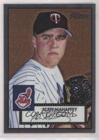 Alan Mahaffey #/552