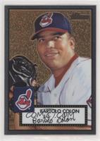 Bartolo Colon #/552