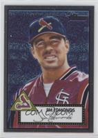 Jim Edmonds #/552