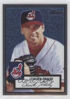 Chuck Finley #/552