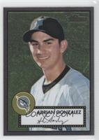 Adrian Gonzalez #/552