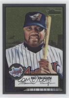 Mo Vaughn #/552