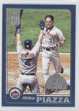 2001 Topps Opening Day - [Base] #114 - Mike Piazza