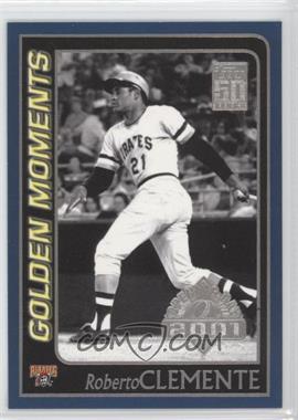 2001 Topps Opening Day - [Base] #162 - Roberto Clemente
