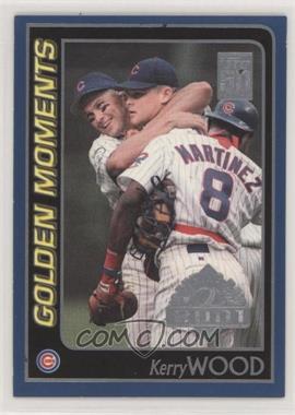 2001 Topps Opening Day - [Base] #164 - Kerry Wood