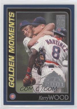 2001 Topps Opening Day - [Base] #164 - Kerry Wood