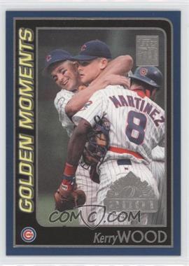 2001 Topps Opening Day - [Base] #164 - Kerry Wood