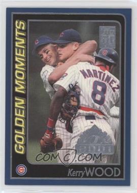 2001 Topps Opening Day - [Base] #164 - Kerry Wood [EX to NM]