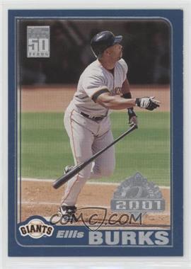 2001 Topps Opening Day - [Base] #17 - Ellis Burks