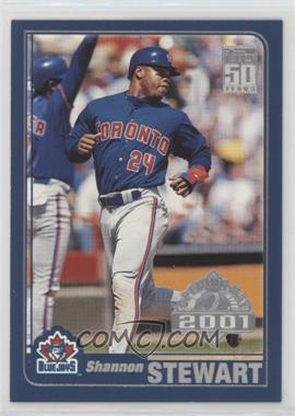 2001 Topps Opening Day - [Base] #19 - Shannon Stewart