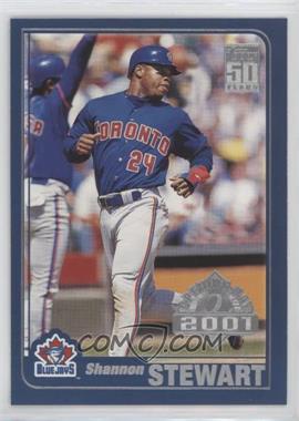 2001 Topps Opening Day - [Base] #19 - Shannon Stewart