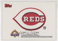 Cincinnati Reds Team