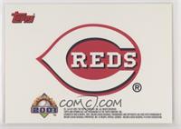 Cincinnati Reds Team