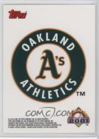 Oakland Athletics Team