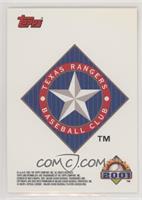 Texas Rangers Team