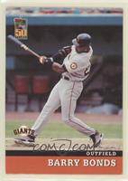 Barry Bonds [EX to NM]