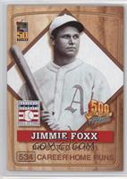 Jimmie Foxx [Noted]