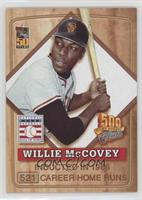 Willie McCovey [Noted]