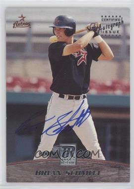 2001 Topps Reserve - Autographs #TRA-50 - Brian Schmitt