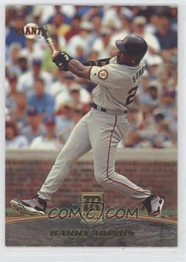 2001 Topps Reserve - [Base] #10 - Barry Bonds