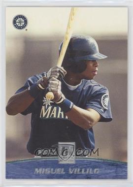 2001 Topps Reserve - [Base] #132 - Miguel Villilo /1500