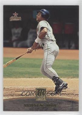 2001 Topps Reserve - [Base] #2 - Moises Alou